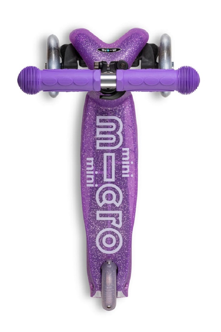 MICRO Mini Deluxe Блестящий LED сиреневый (MMD207)