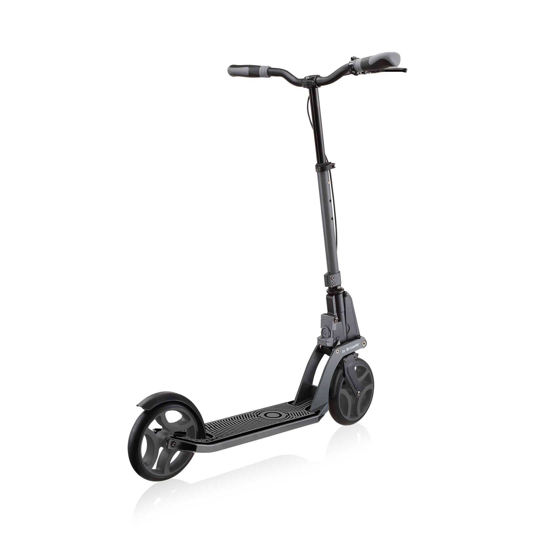 GLOBBER ONE K 200 PISTON DELUXE титаниум (678-199)