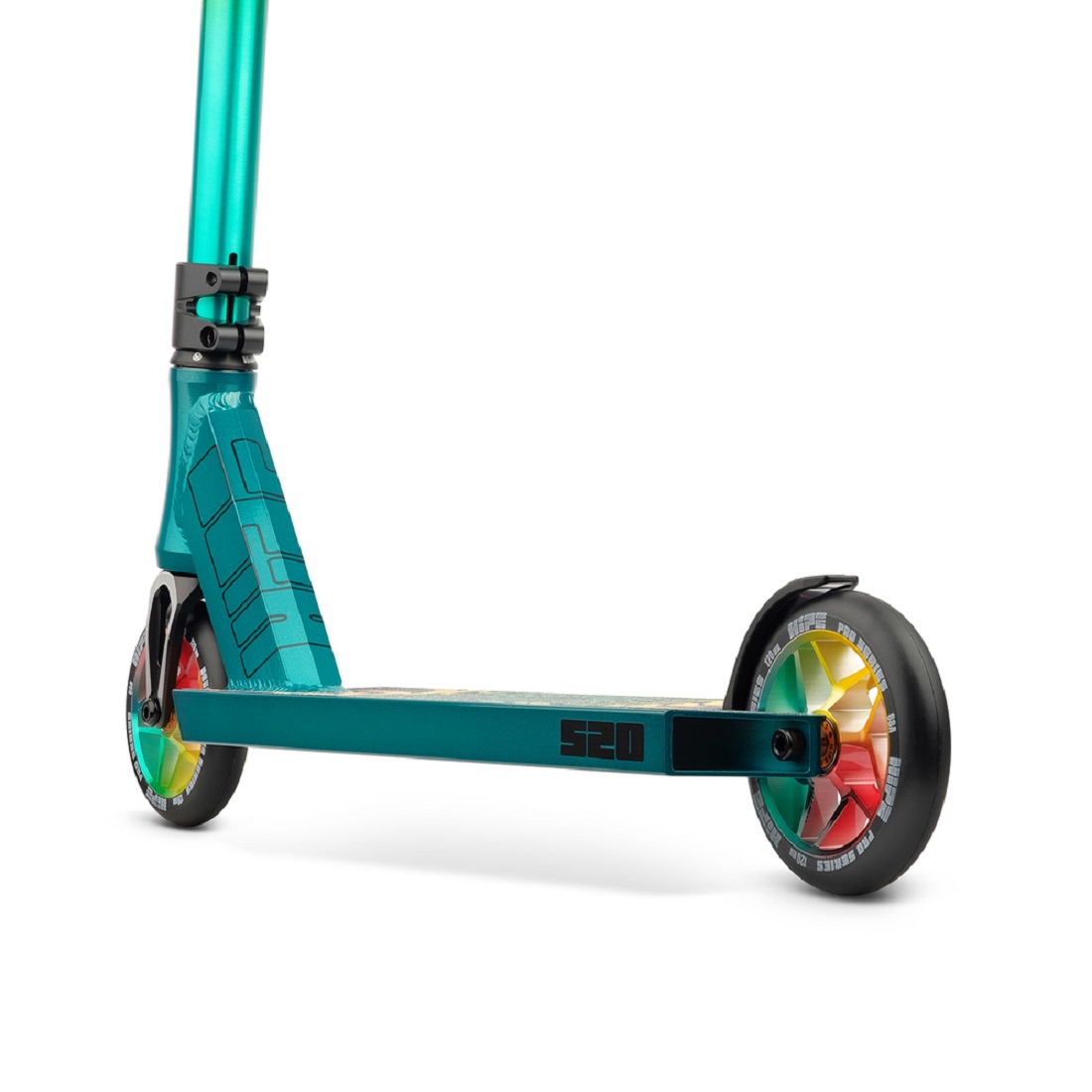 Самокат трюковой HIPE S20 Colorful (2401414)