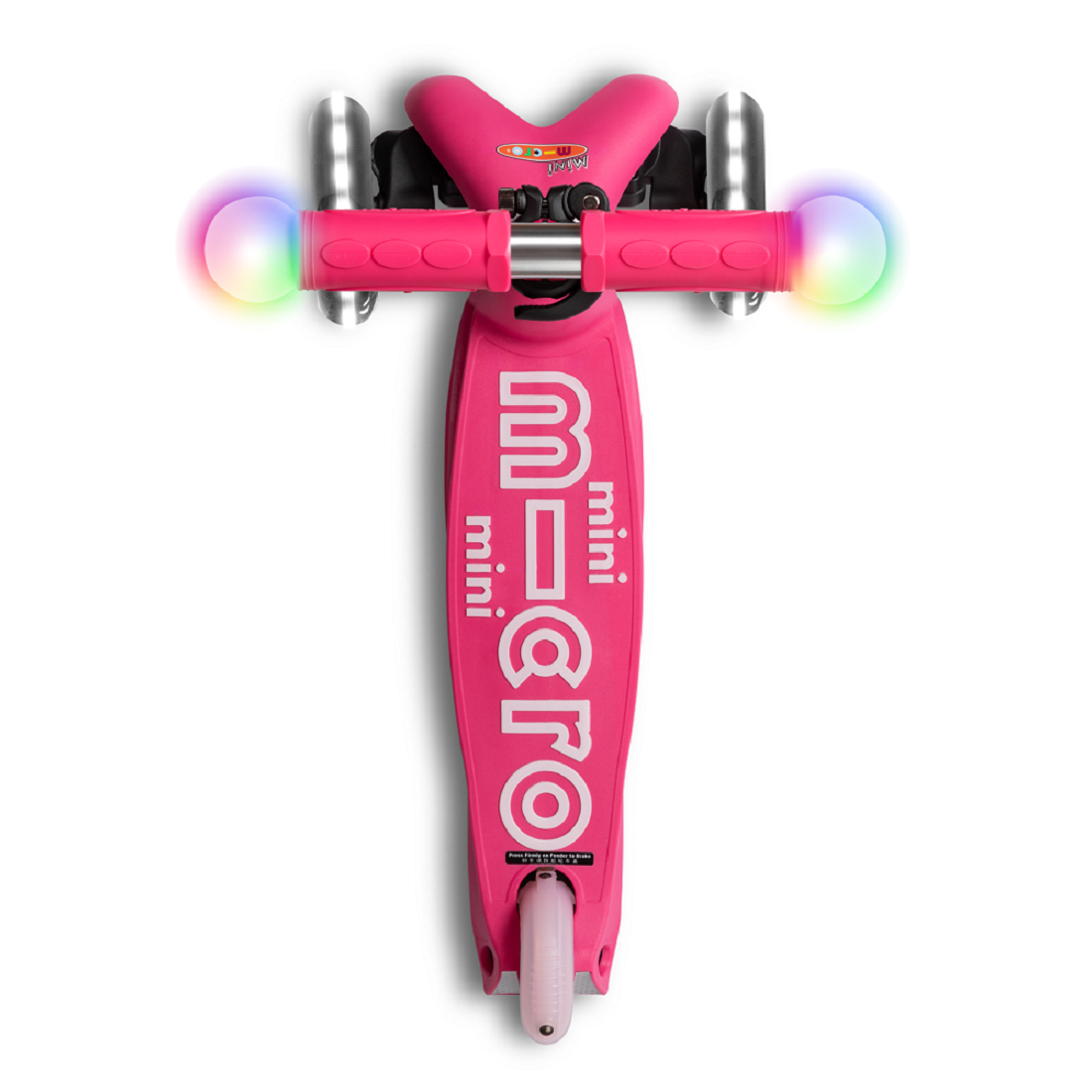 MICRO Mini Deluxe  Magic розовый LED (MMD130)