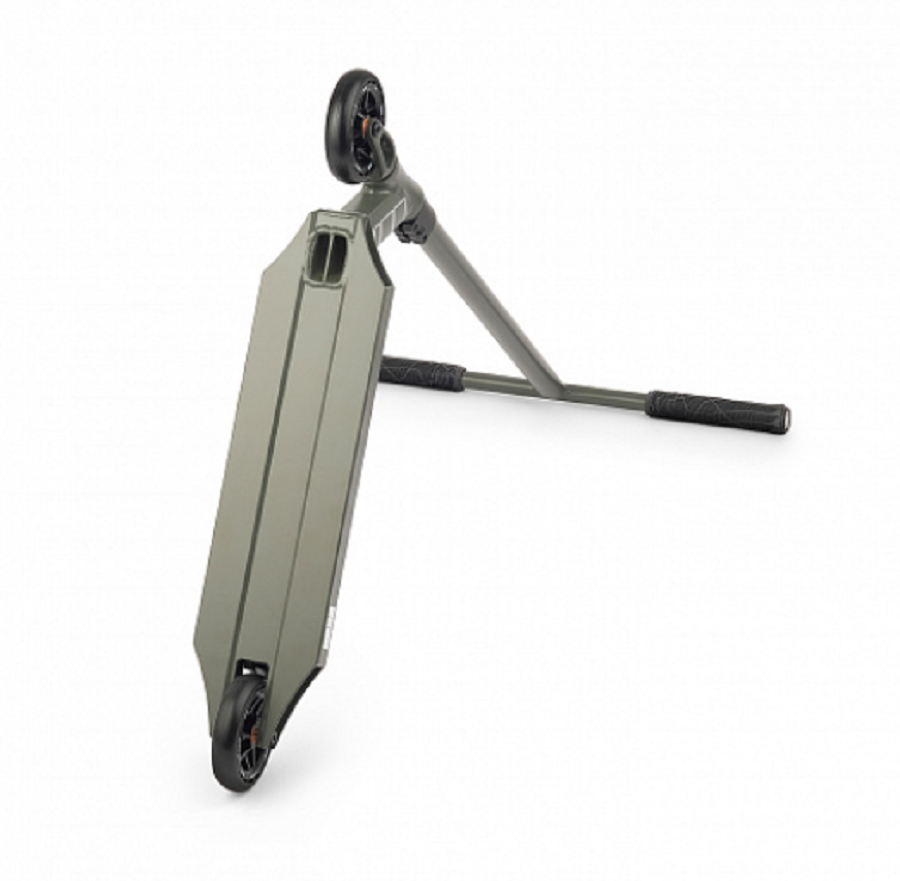 Самокат трюковой HIPE H8 grey (250860)