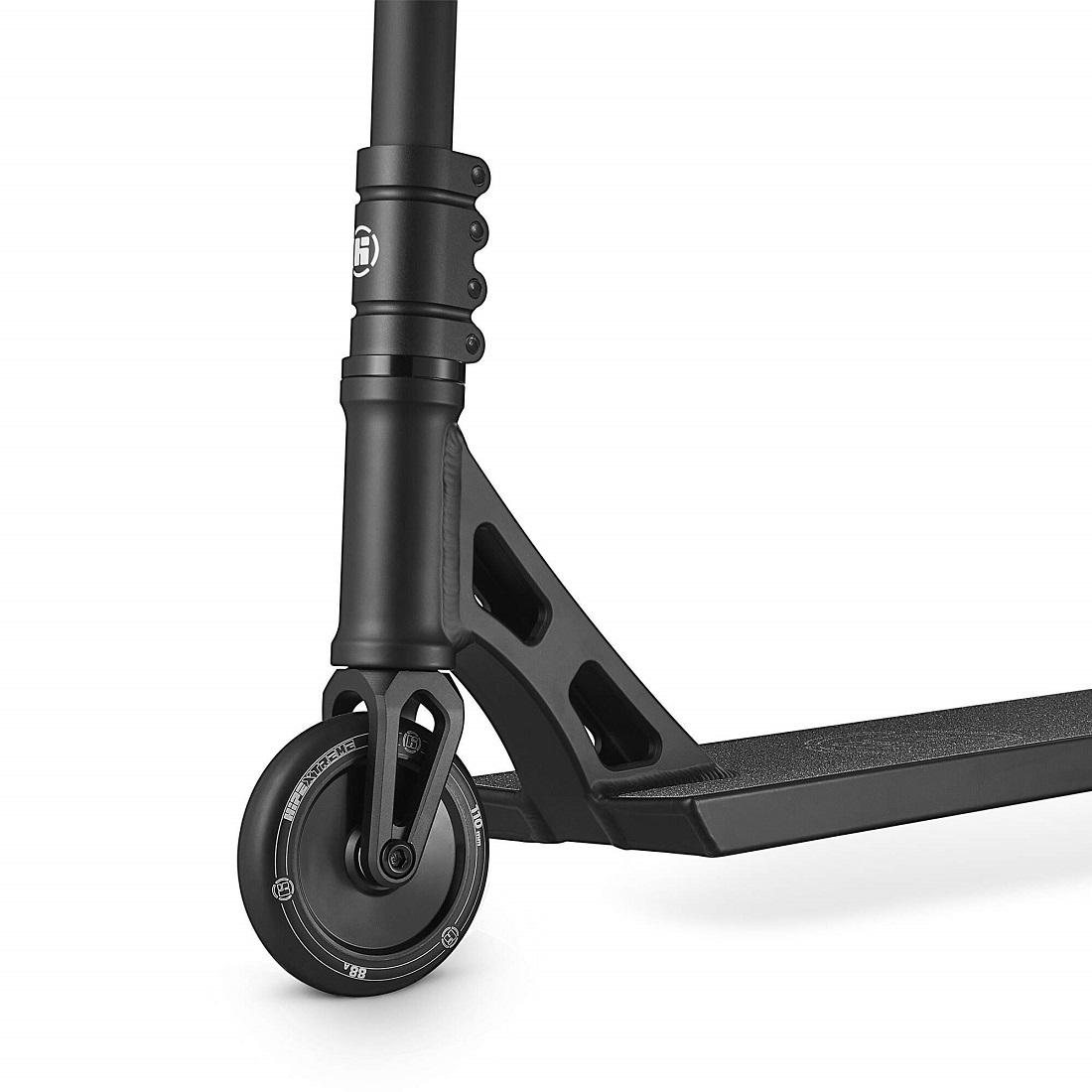 Самокат трюковой HIPExtreme H6 черный (410607)