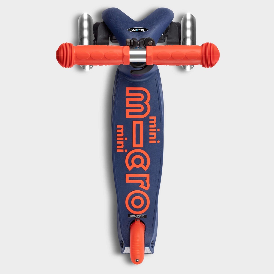 MICRO Mini Deluxe складной LED темно-синий (MMD196)