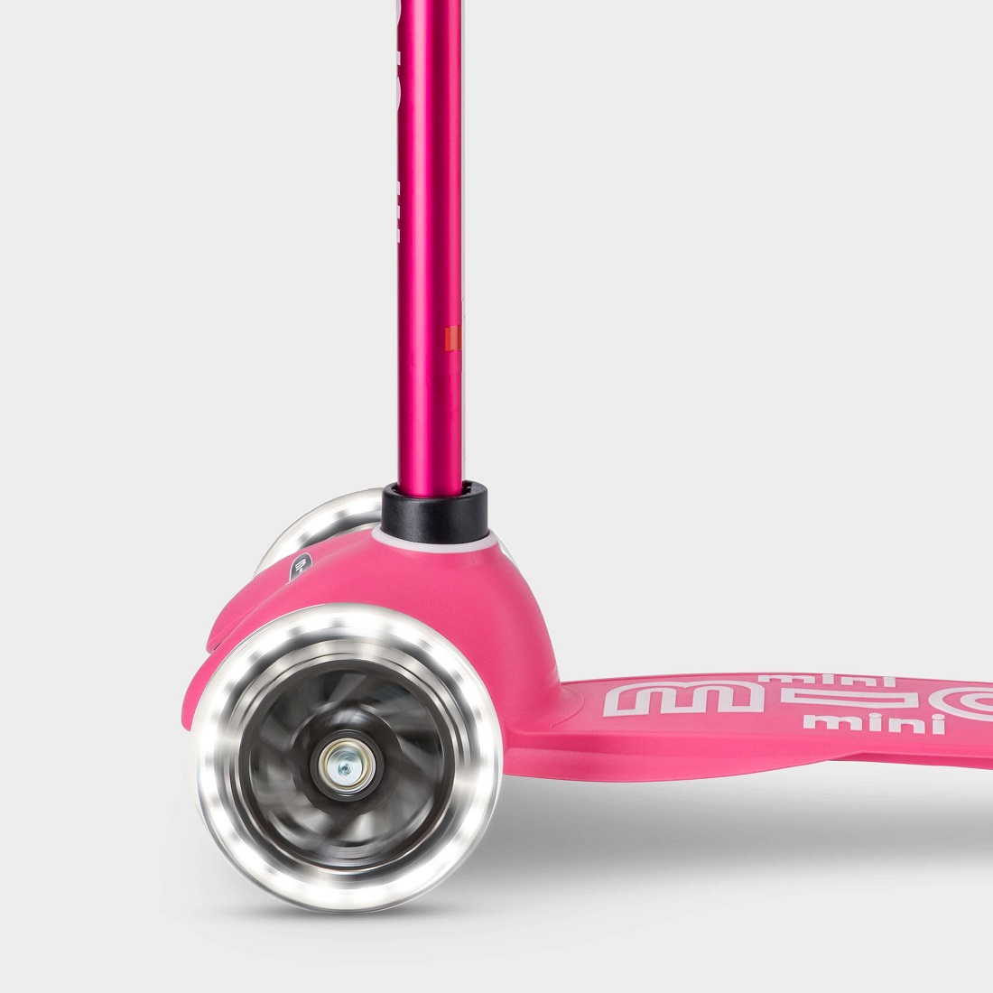 MICRO Mini Deluxe розовый LED (MMD075)