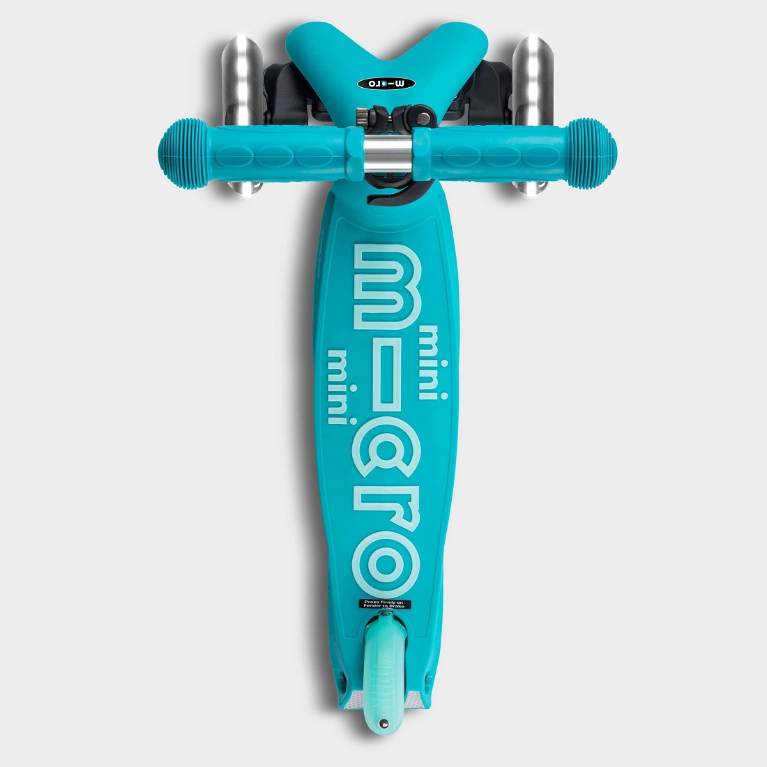 MICRO Mini Deluxe складной LED аква (MMD198)