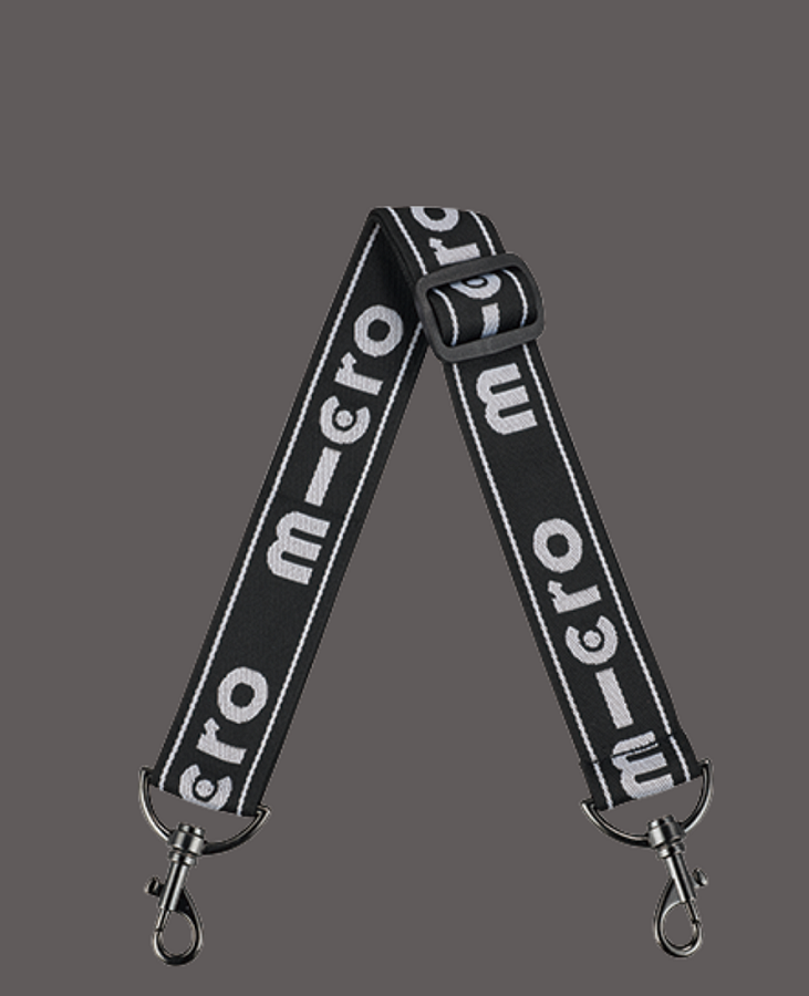 MICRO Ремень для переноски черный (AC3005B)