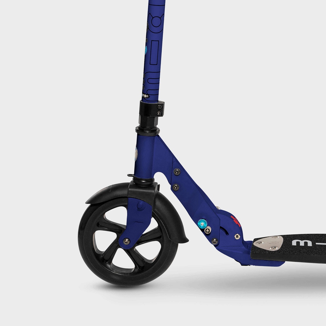 MICRO Flex 200 mm синий (PA) (SA0038-3)