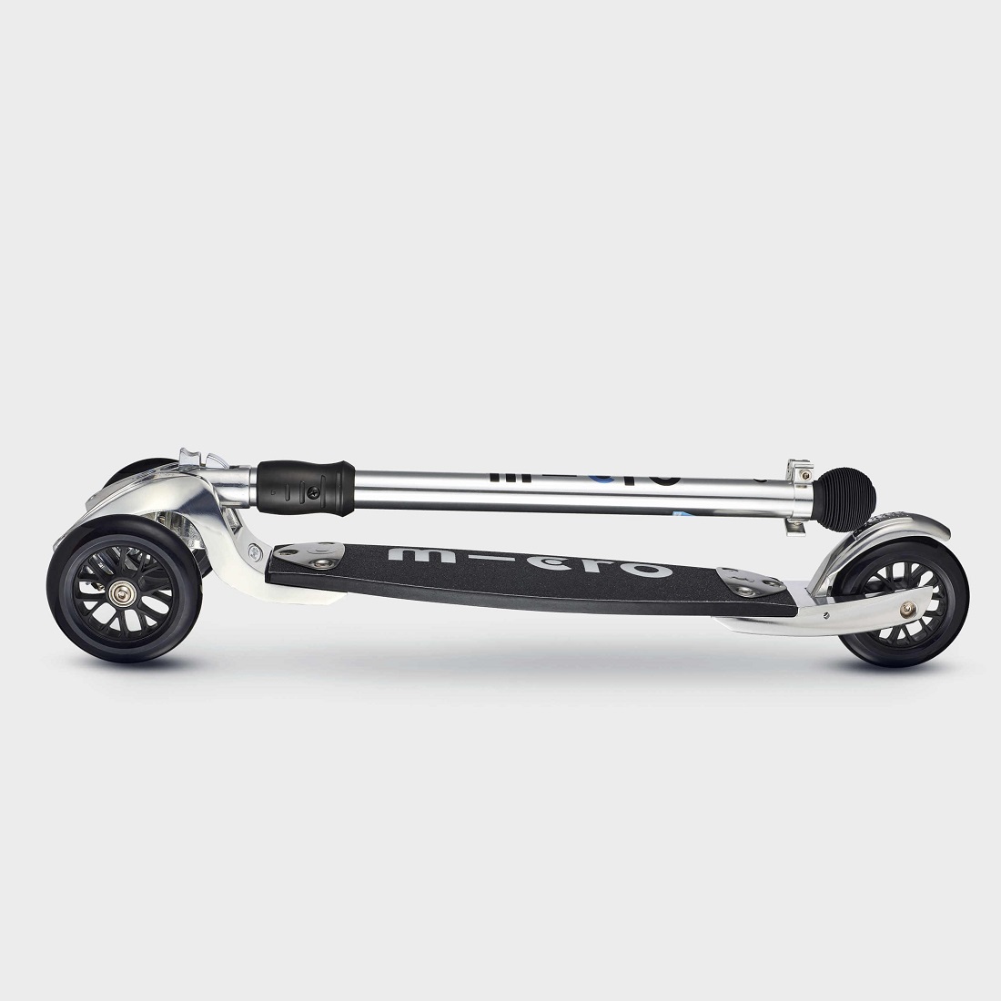 MICRO Кикборд Original 2.0 Alu с ручкой 2 в 1 (PA) (KB0024)