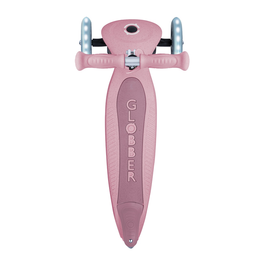 GLOBBER PRIMO FOLDABLE LIGHTS ECOLOGIC ягодный (696-510-2)