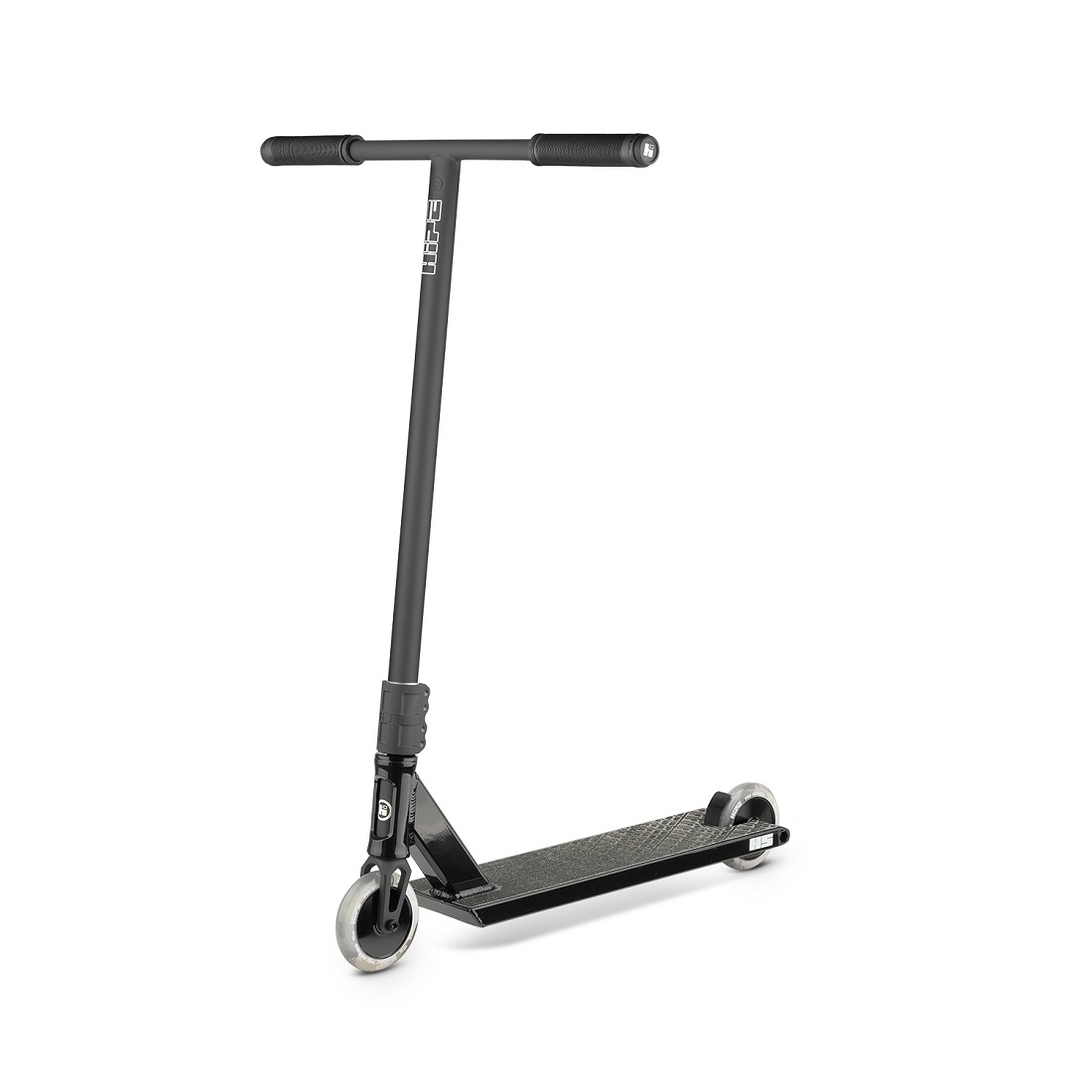 Самокат трюковой HIPE H5 черный (250150)