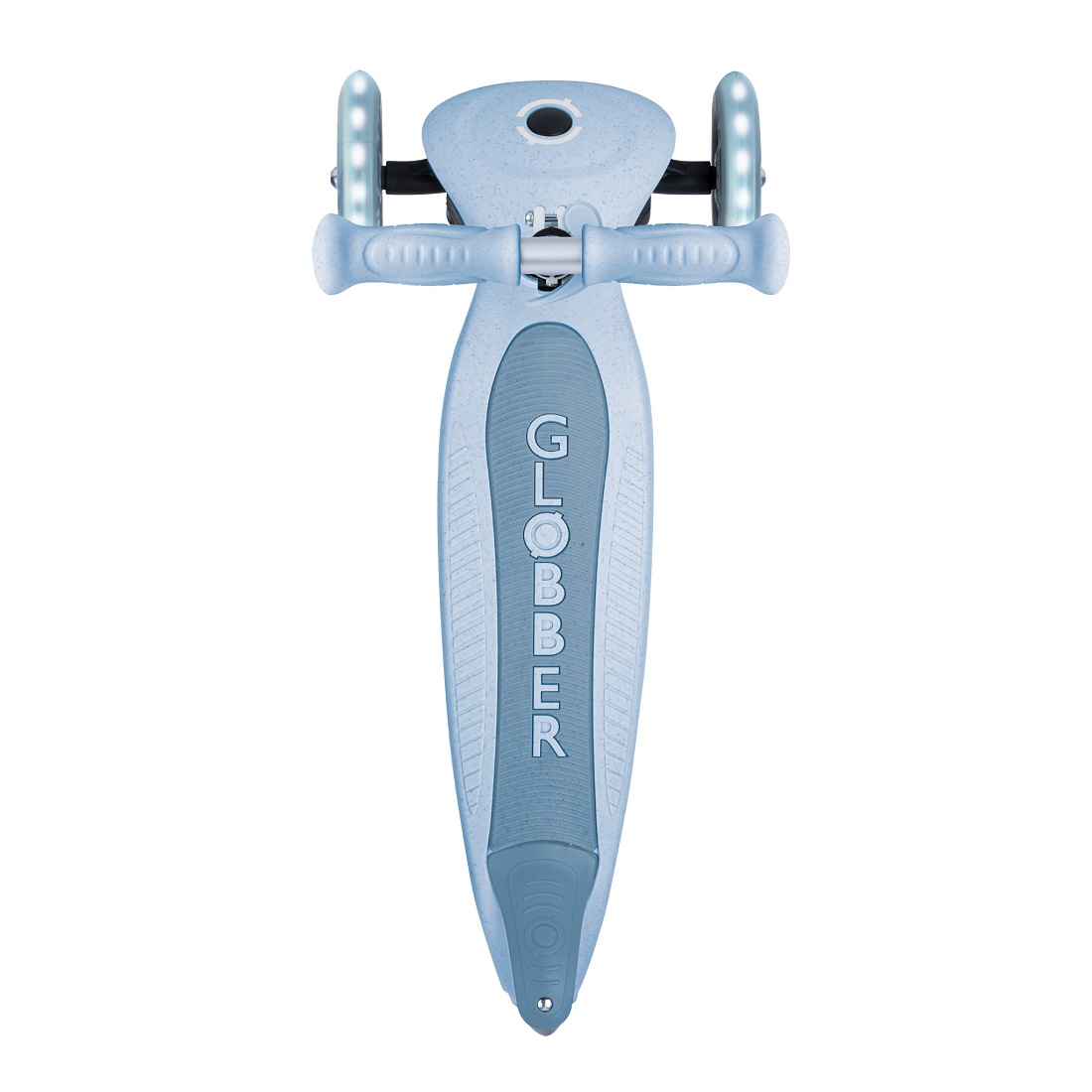 GLOBBER PRIMO FOLDABLE LIGHTS ECOLOGIC черничный (696-501-2)