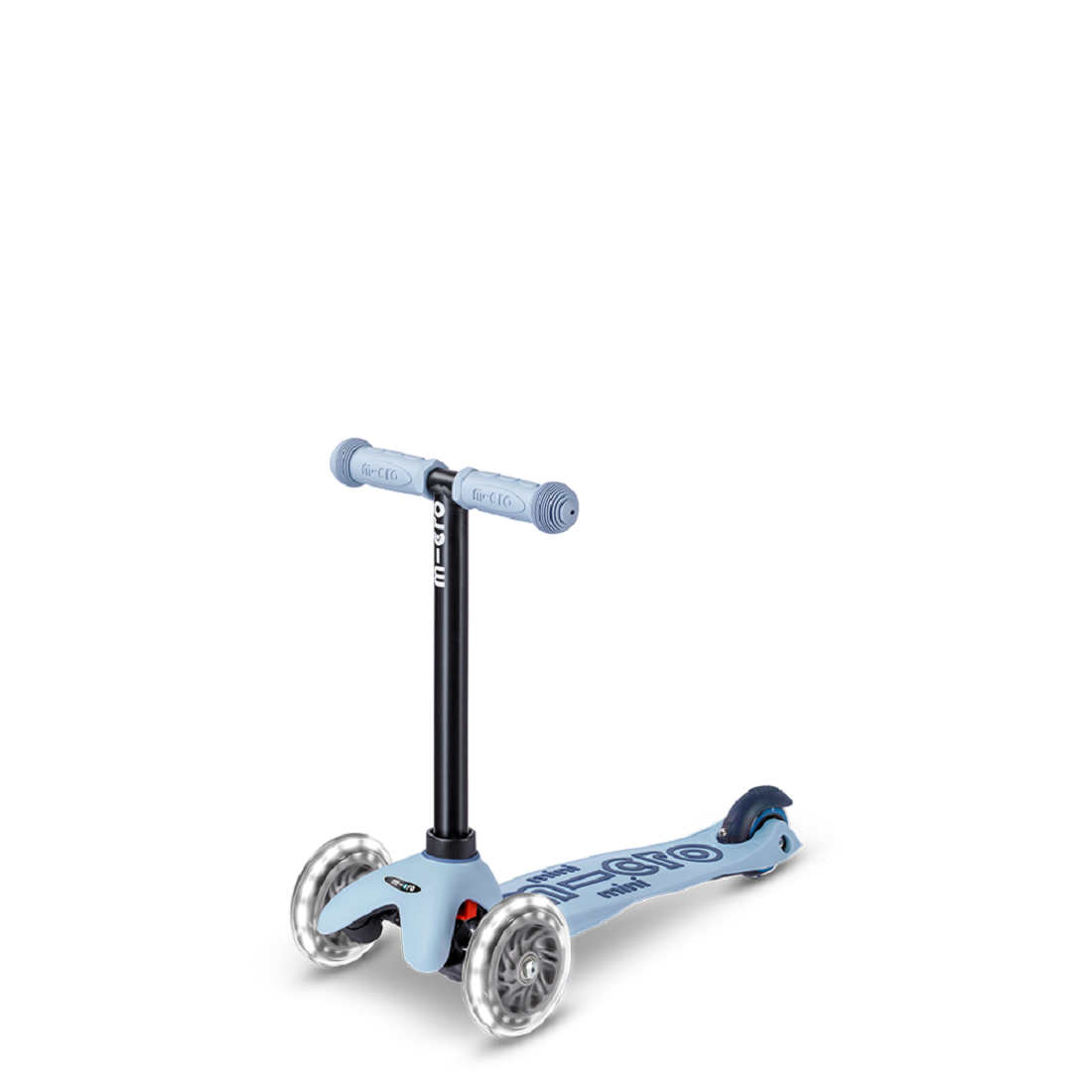 MICRO Mini Deluxe Rock & Go LED голубой (MMD388)
