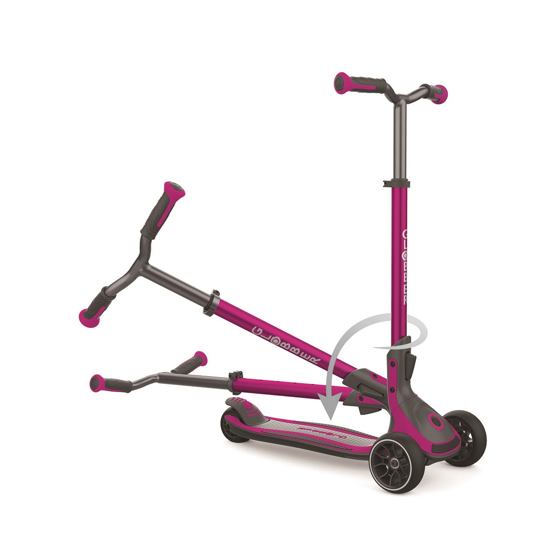 GLOBBER ULTIMUM розовый (612-110)