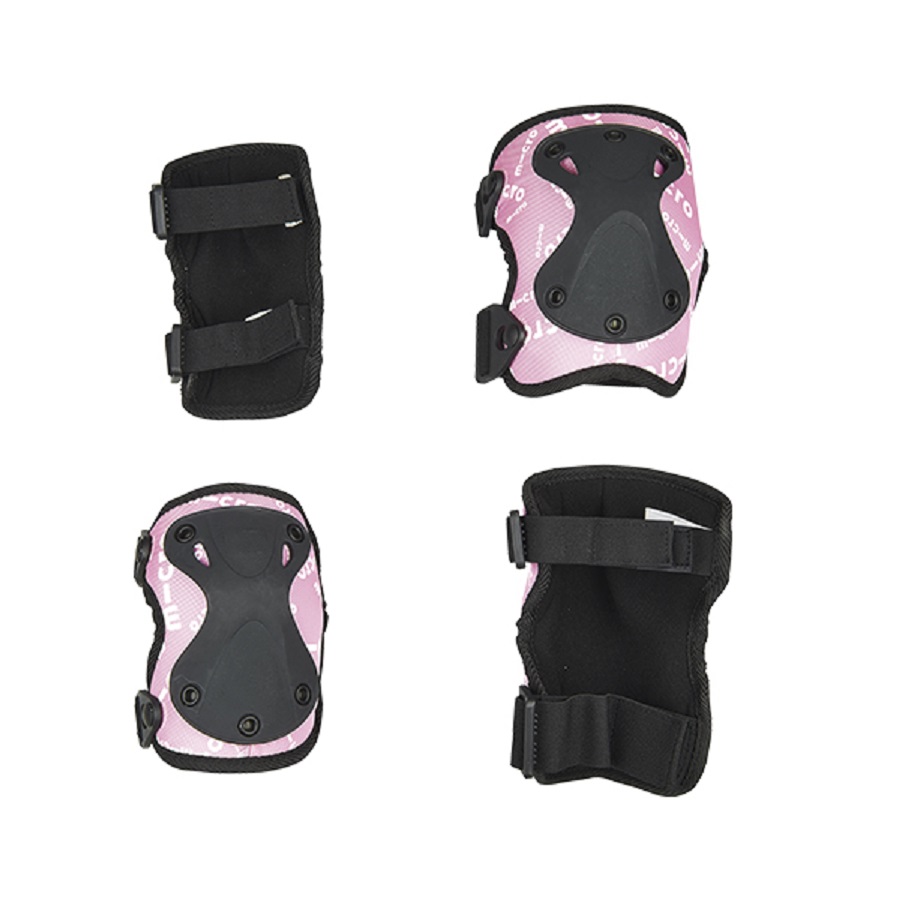 MICRO Комплект защиты розовый S NEW! (AC8013)