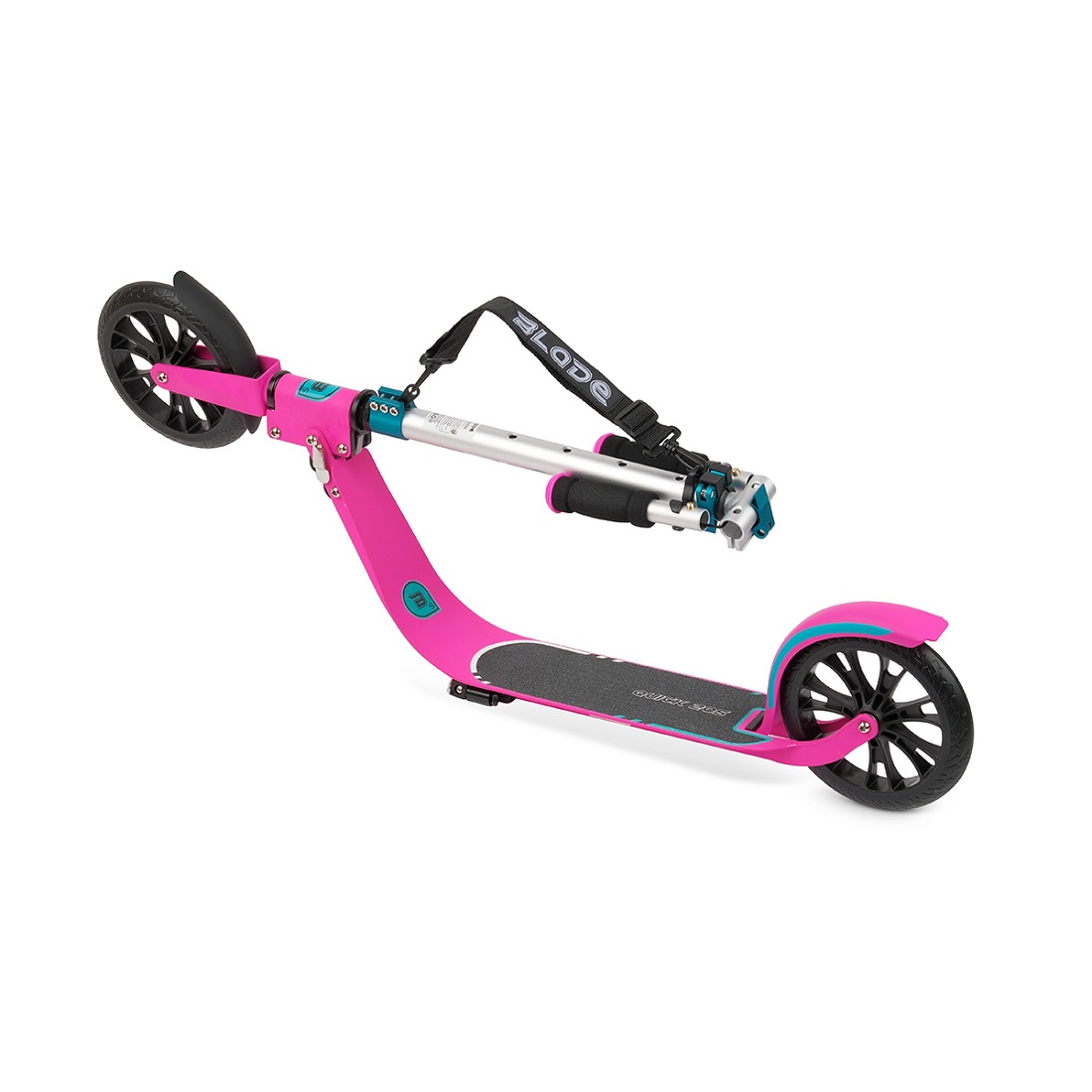 Самокат BLADE Sport Quick 205, розовый (205184)