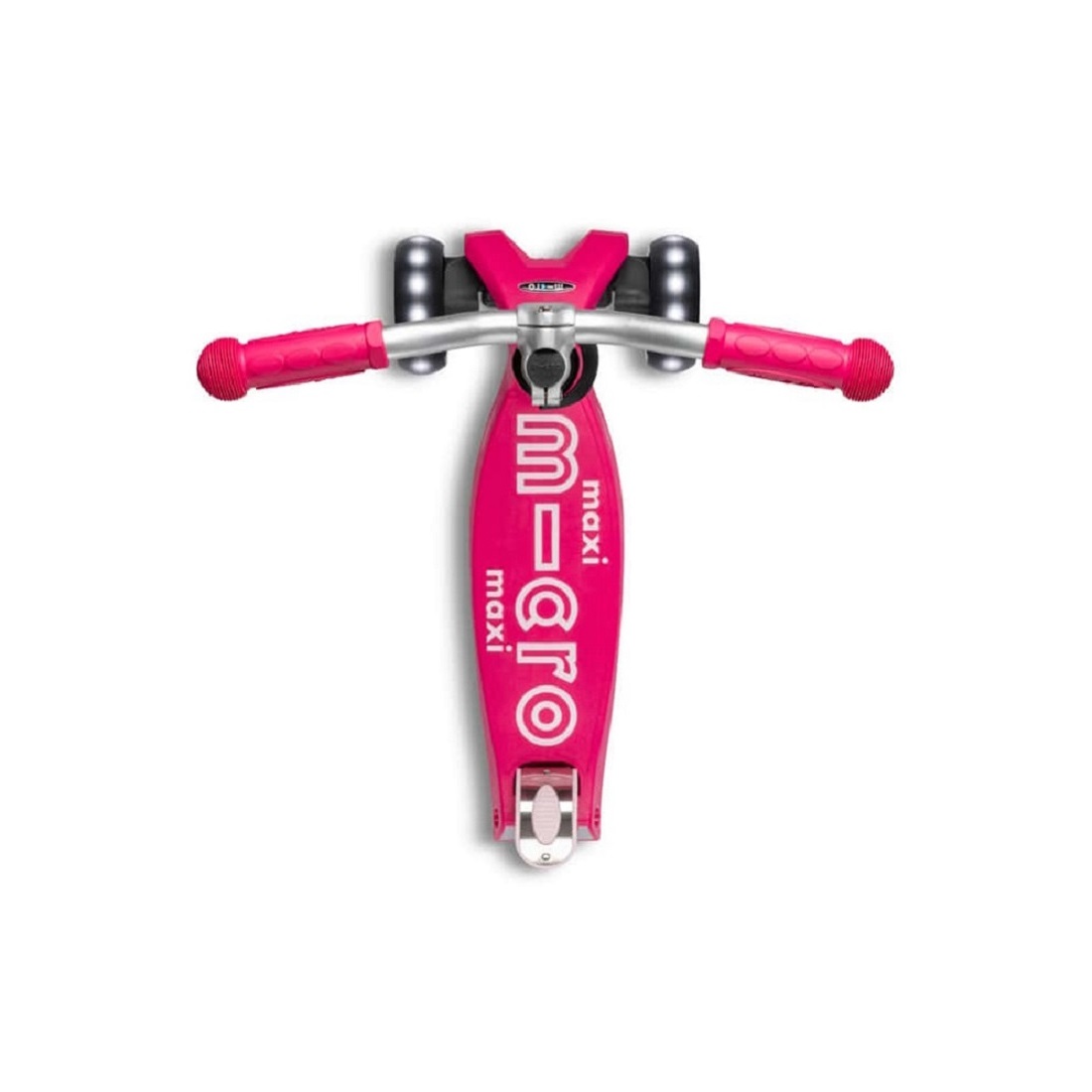 MICRO Maxi Deluxe Pro LED розовый (MMD040)