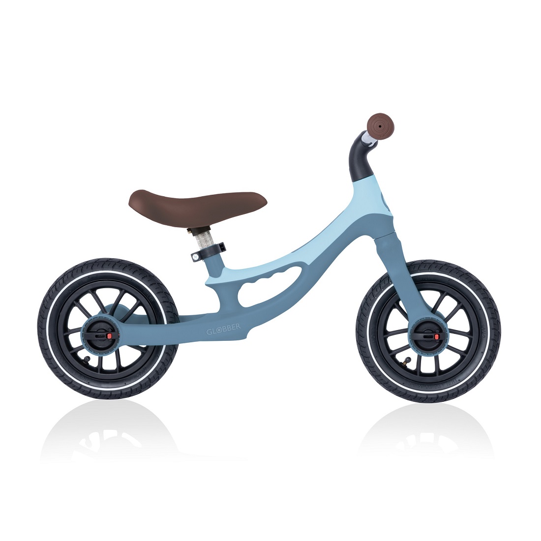 GLOBBER Беговел GO BIKE ELITE AIR пастельно-голубой (714-201)