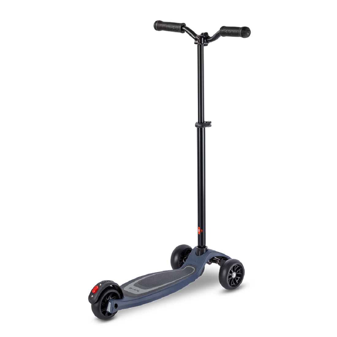 MICRO Kickboard Reloaded, сливовый (KB0026)