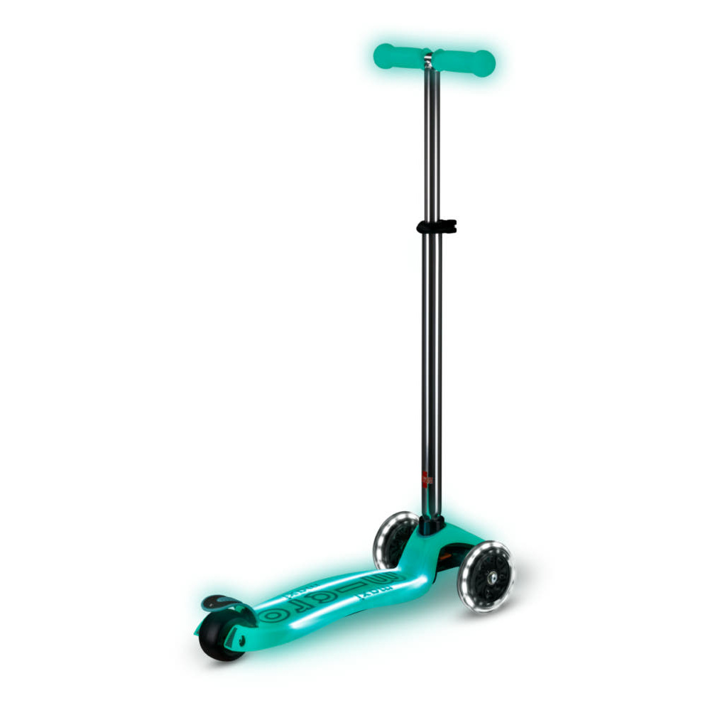 MICRO Maxi Deluxe Glow Plus LED зеленый мармелад (MMD376)