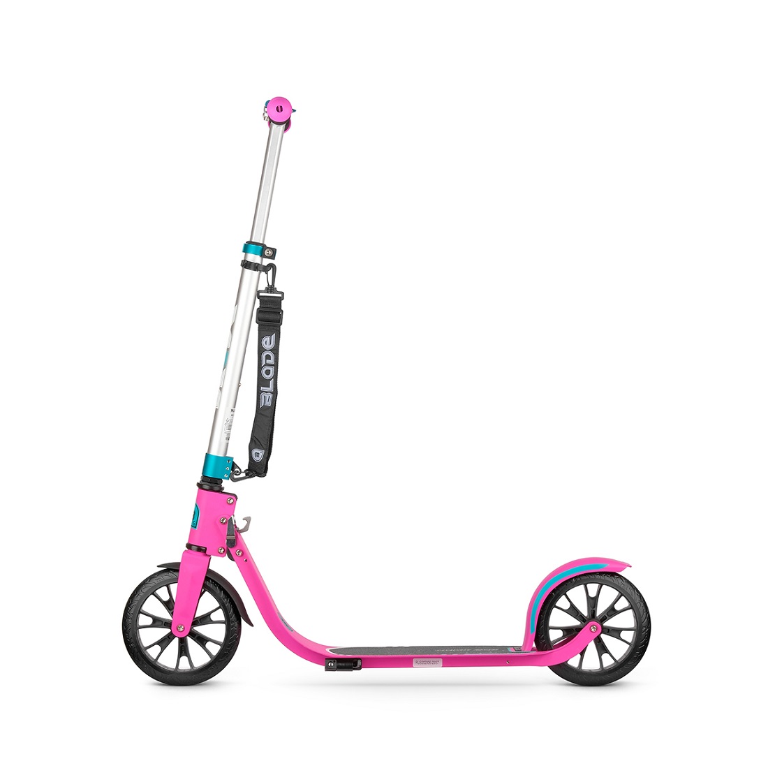 Самокат BLADE Sport Quick 205, розовый (205184)