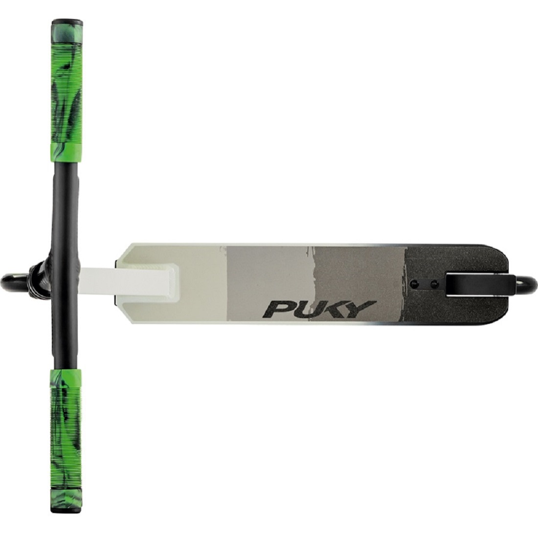 PUKY Самокат трюковый PUKY SPIN white белый (5221)