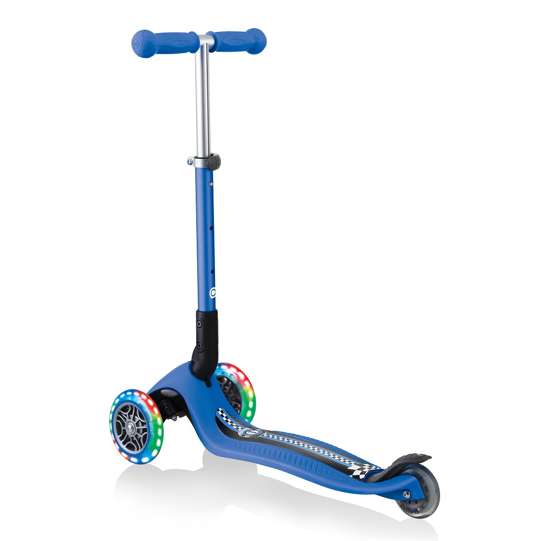 GLOBBER JUNIOR FOLDABLE FANTASY LIGHTS  синий (433-100)