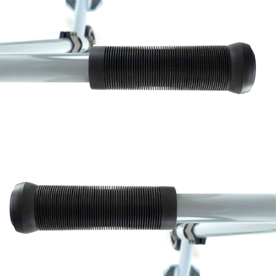 Самокат трюковой Quake Q3 Crazy bat  серый(44079)