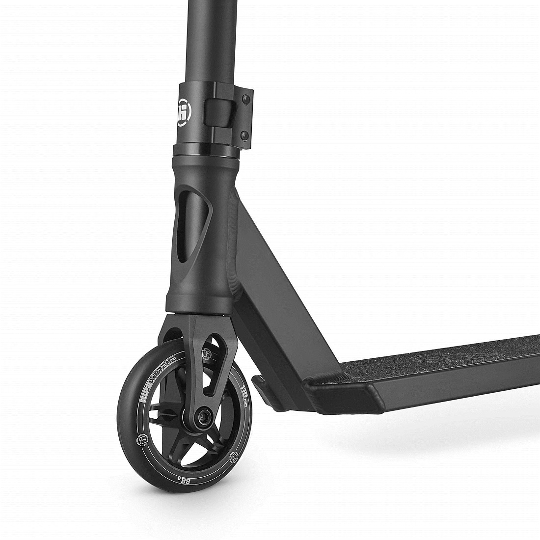 Самокат трюковой HIPExtreme H3 черный (410301)