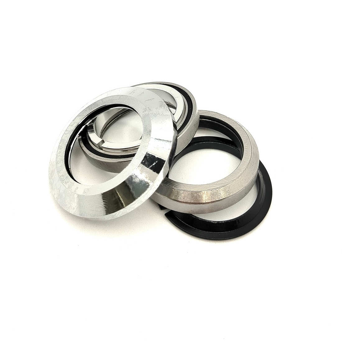 Рулевая колонка Fahrenheit F-01 интегрированная, серебристый (SH2603)