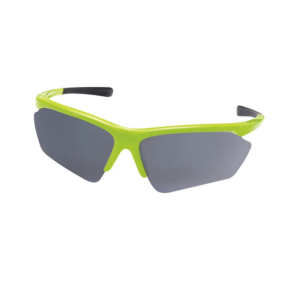 Очки KED SPURTY KIDS Neon Green (Polycarbonate,Smoke)