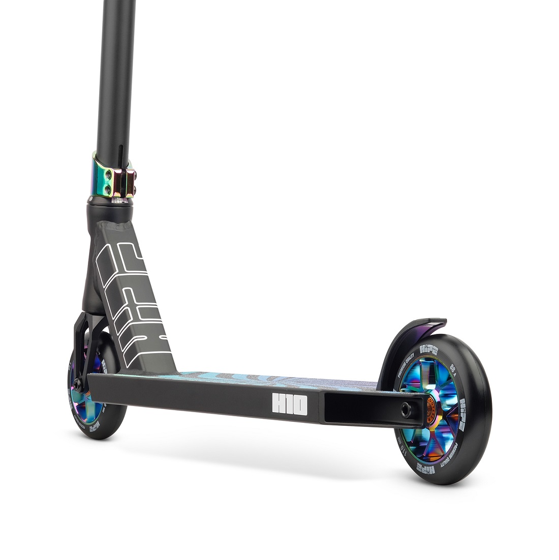 Самокат трюковой HIPE H10 neochrome (250864)