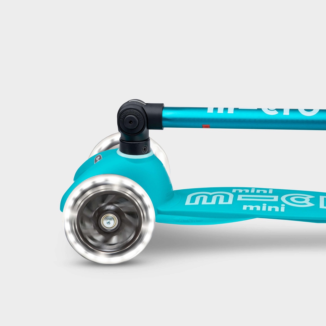 MICRO Mini Deluxe складной LED аква (MMD198)