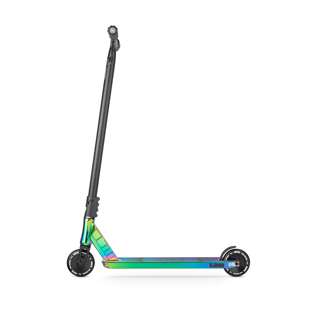 Самокат трюковой HIPE L20 neochrom (250171)