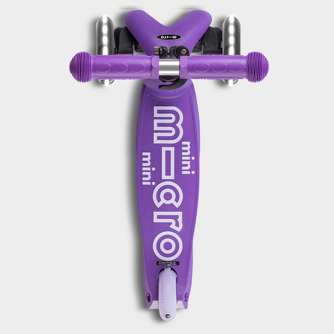 MICRO Mini Deluxe складной LED сиреневый (MMD199)