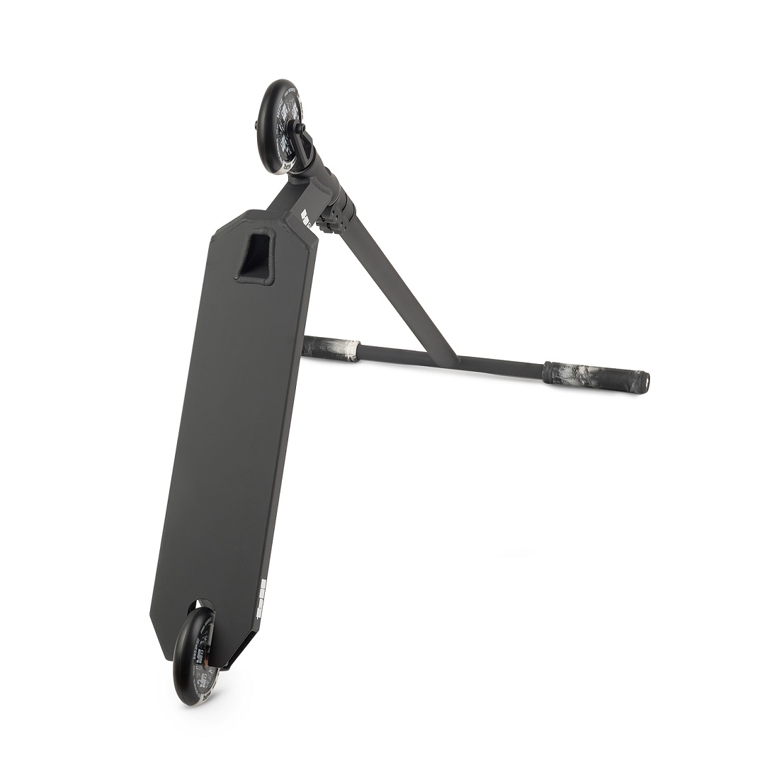 Самокат трюковой HIPE H4 black (250819)