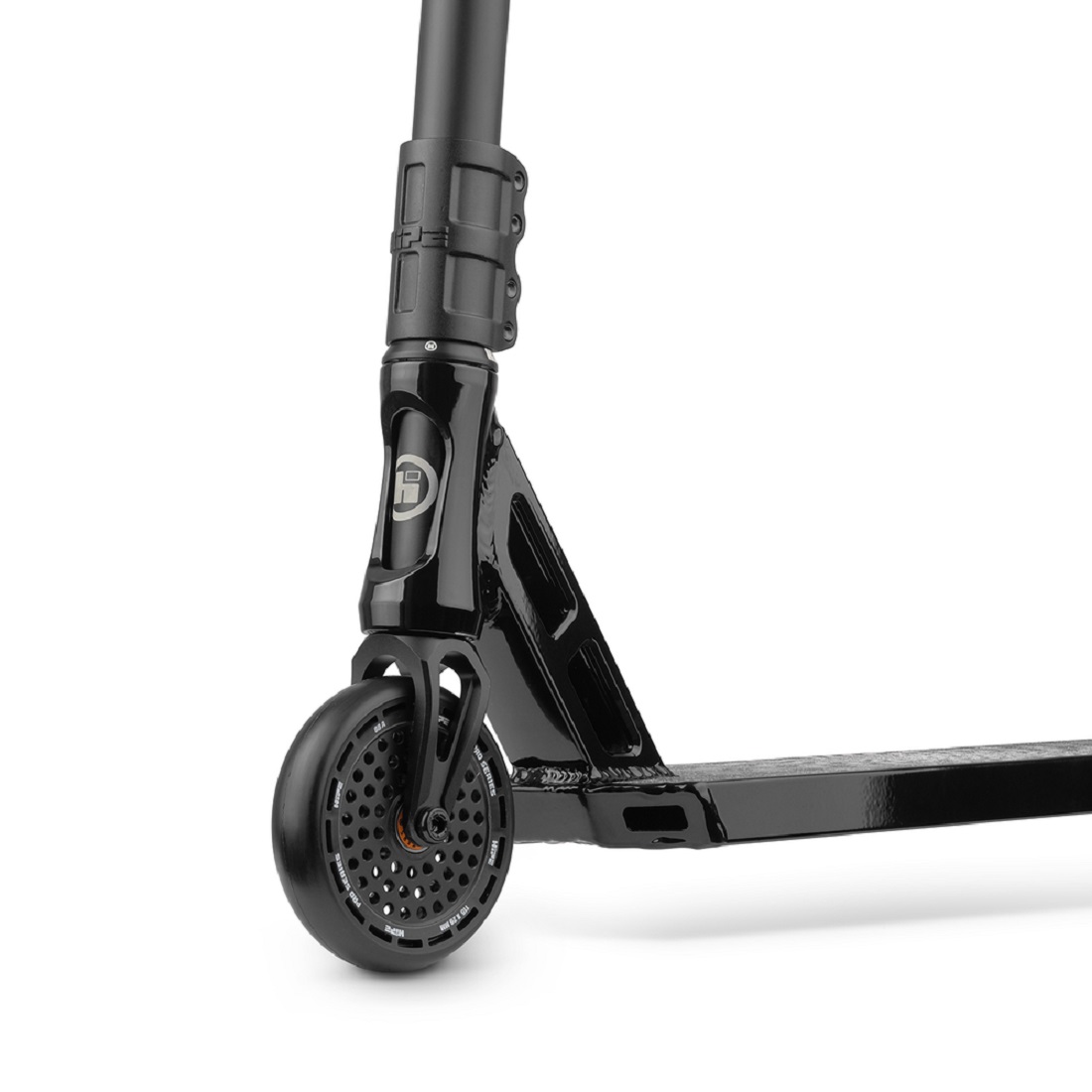 Самокат трюковой HIPE XL black (250867)