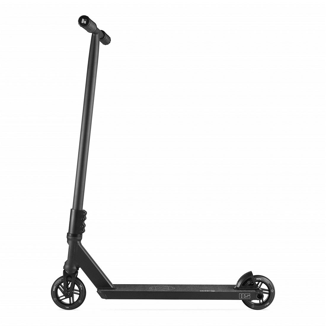 Самокат трюковой HIPExtreme H5 черный (410504)