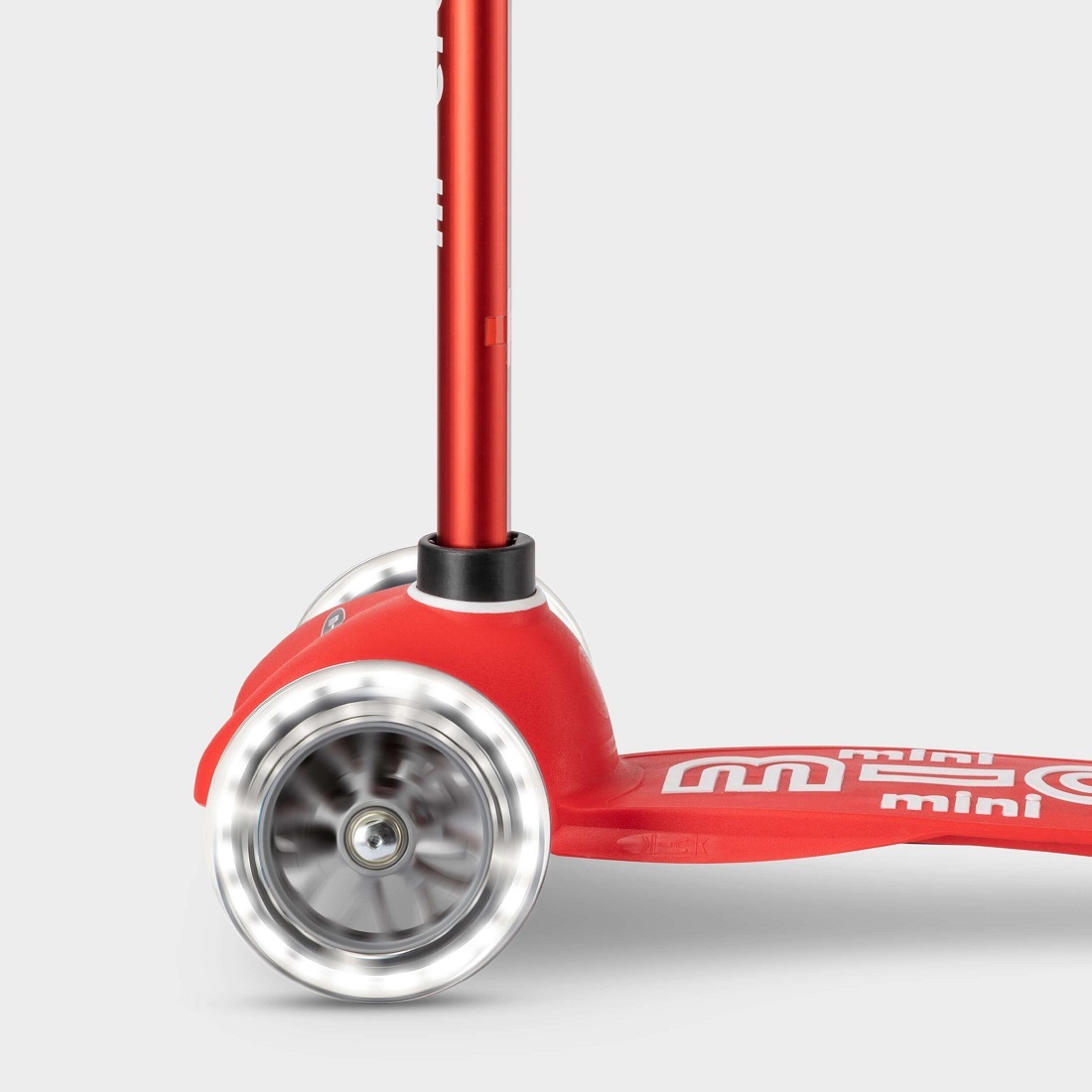 MICRO Mini Deluxe LED красный (MMD052)