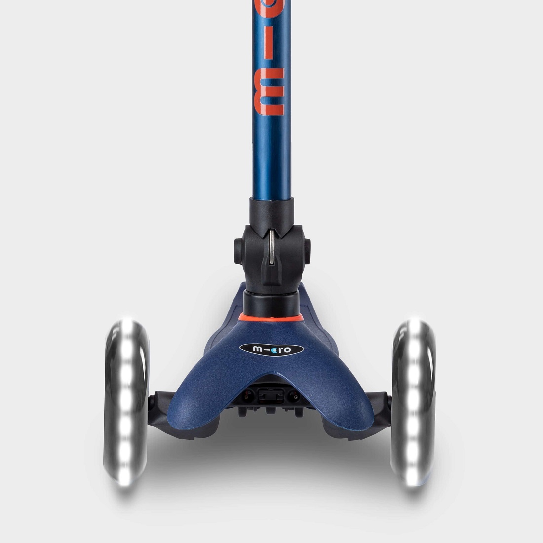 MICRO Mini Deluxe складной LED темно-синий (MMD196)