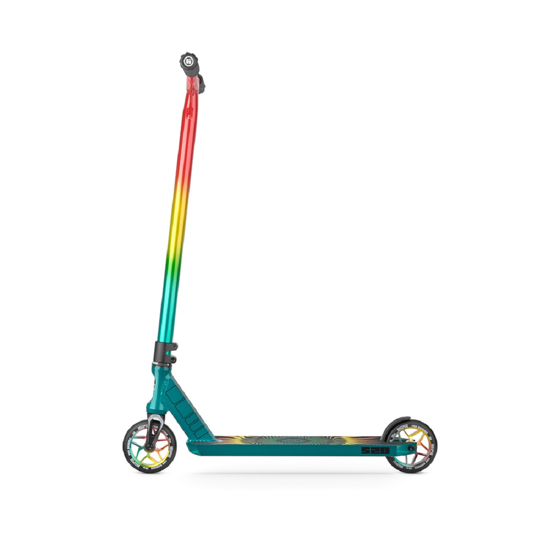 Самокат трюковой HIPE S20 Colorful (2401414)