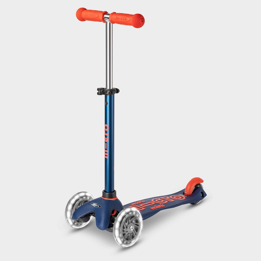 MICRO Mini Deluxe темно-синий LED (MMD118)