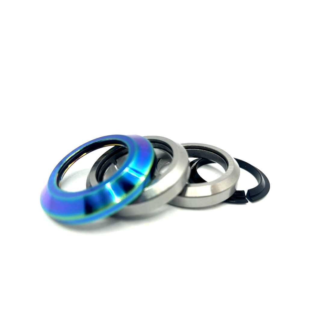 Рулевая колонка Fahrenheit F-01 интегрированная, неохром (SH2605)