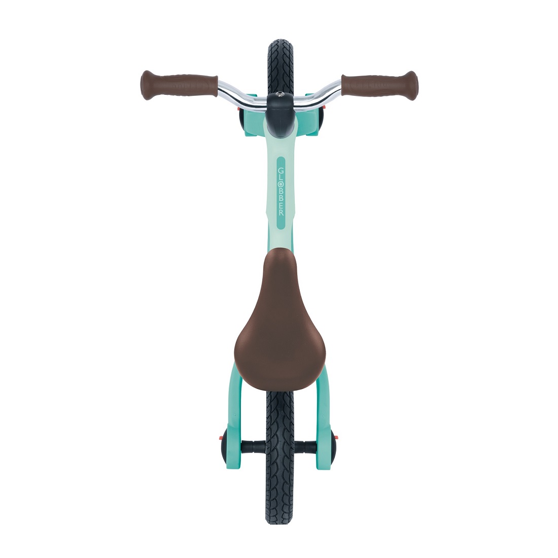 GLOBBER Беговел GO BIKE ELITE AIR мятный (714-206)