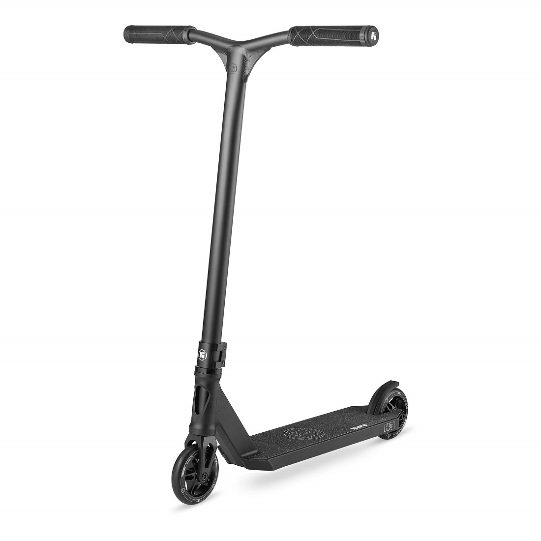 Самокат трюковой HIPExtreme H3 черный (410301)