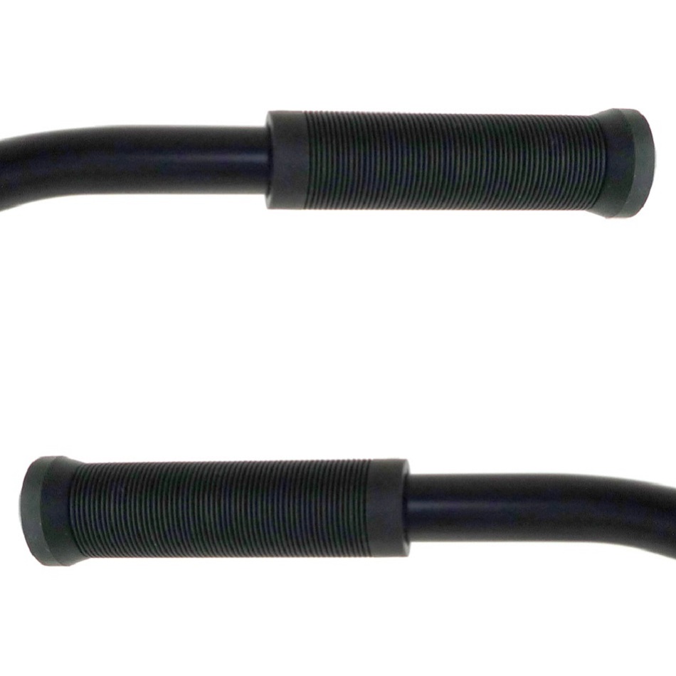 Самокат трюковой Quake Q3 Crazy bat черный/голубой (44060)