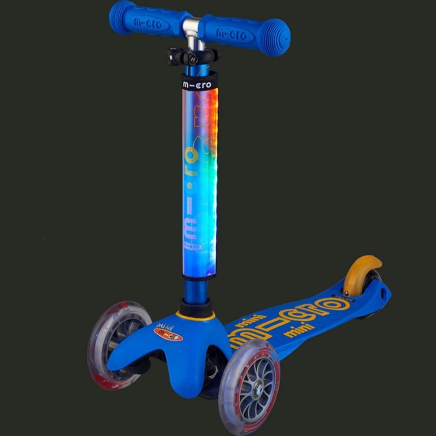 MICRO Рукав радужный LED (AC9054)