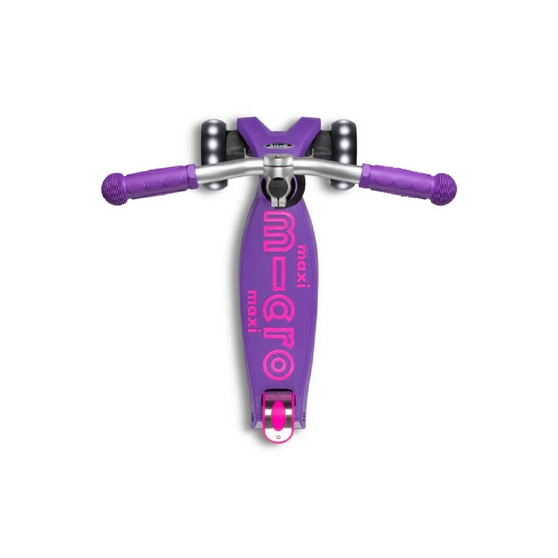 MICRO Maxi Deluxe Pro LED сиреневый (MMD043)