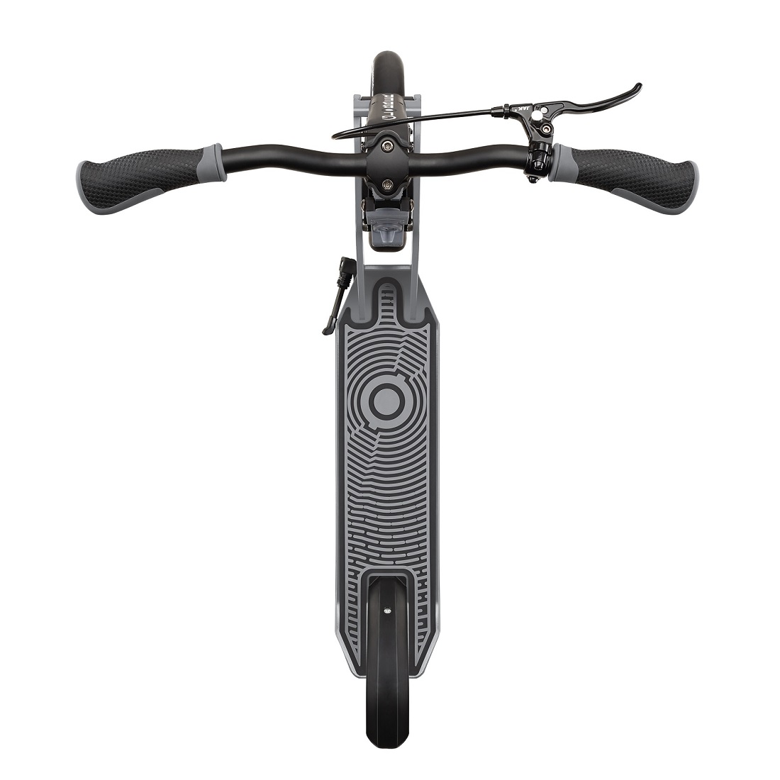 GLOBBER ONE K 200 PISTON DELUXE титаниум (678-199)