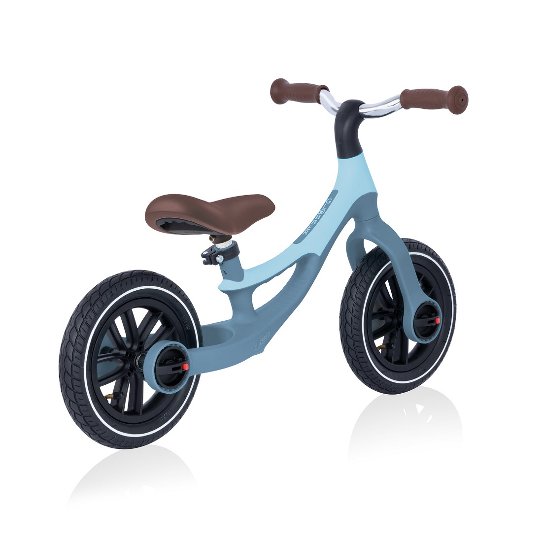 GLOBBER Беговел GO BIKE ELITE AIR пастельно-голубой (714-201)
