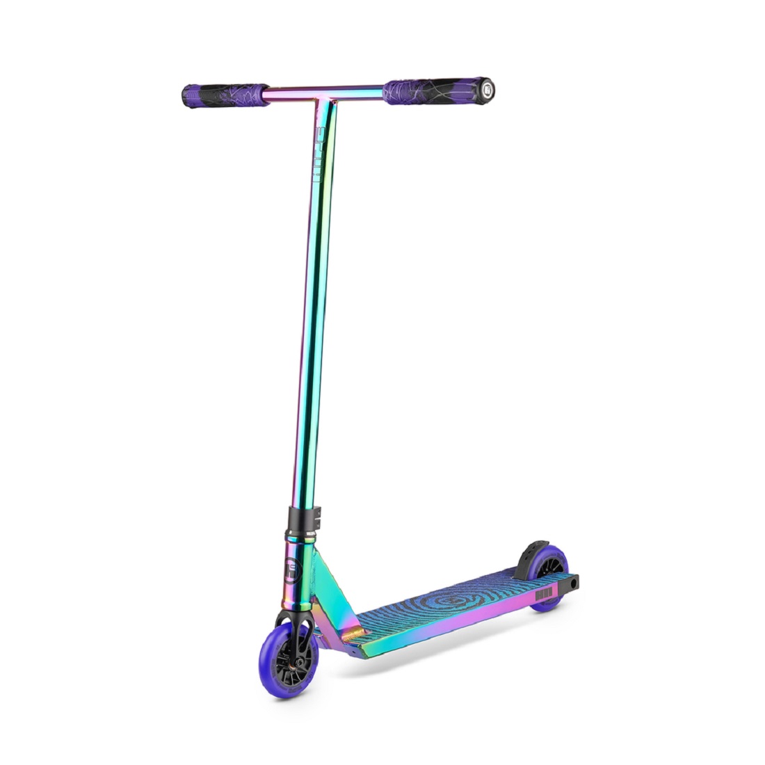 Самокат трюковой HIPE H11 neochrome (250159)